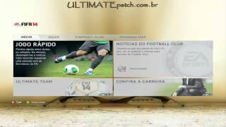 Baixar Ultimate Patch 14 10 para FIFA 14 SKIDROW [upl. by Suoirad116]