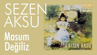 Sezen Aksu  Masum Değiliz Official Audio [upl. by Kaye]