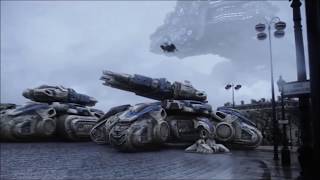 StarCraft Cartooned All Campaign Cinematics  Cutscenes  Dialogues Game Movie 1440p 60fps [upl. by Acessej]