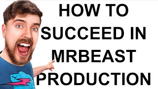 Mr Beast Leaked Production Success Guide [upl. by Feldman15]