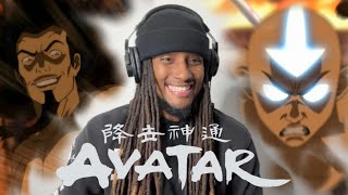 Sozins Comet Part 1 2 3 amp 4  Avatar The Last Airbender REACTION  Aang Vs Ozai  Zuko Vs Azula [upl. by Vasya]