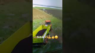 Odbiór rzepaku od kombajnu 1934ampbizon fs22 farming gra farmingsimulator22 gaming subscribe [upl. by Myo]