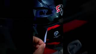 My New Helmet  Viral Helmet  Bulbul ka Bacha sba motovlog automobile viralshorts viralshort [upl. by Theone]