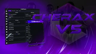 Cherax Mod Menu SHOWCASE  Gta Online Free Version [upl. by Noivart]