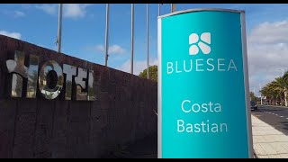 Costa Bastian Bluesea Lanzarote [upl. by Jaycee]