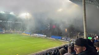 SV Waldhof Mannheim  FC Energie Cottbus 3 Liga  07122024 [upl. by Daffie268]