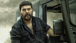 Cobra l Mammootty l South Superhit Comedy Action Hindi Dubbed Movie l Lal Lalu Alex Padmapriya [upl. by Irolav]