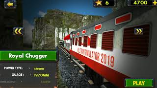 Hill train simulator 2019 [upl. by Anitsuj23]