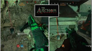 ARCHON SHOVEL LOCATIONS SHOVEL NEEDED FOR EASTER EGG [upl. by Schell587]