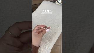 Statement jewelry pieces non tarnish from amazon ✨obsessed silverjewlery goldjewelry asmr [upl. by Eiten]