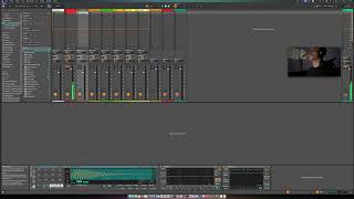 Ableton 12 Jam  Deep House  Organic House [upl. by Hunsinger]