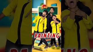 ये कोनसी पेंटिंग है 🌈😱 dhonisir comedy jagga aaganwadikebacche funny trending shorts 56 [upl. by Llenrod]