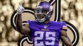 Latavius Murray quotWelcome to the Saintsquot [upl. by Yt140]