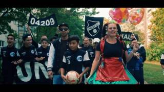 quotWir sind Grünauquot  Das Lipdub Video [upl. by Stent]