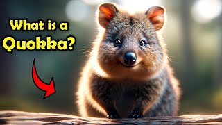 10 Facts about The Happiest Animal On The Planet This Is the Quokka [upl. by Quent884]