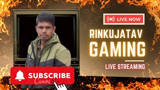 Live streaming of RinkuJatavgaming [upl. by Arua657]