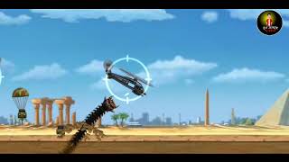 Army vs Giant Earth worm 🪱 [upl. by Quarta]