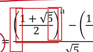 ENCODING BINETS FORMULA IN MICROSOFT WORD [upl. by Atilrac]