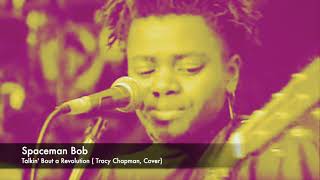 Talkin Bout a Revolution Spaceman Bob Tracy Chapman Cover [upl. by Nonnah822]