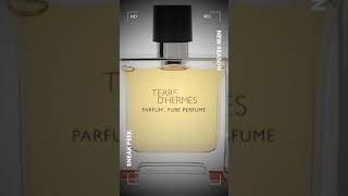 Terre Dhermes by Hermes Pure Perfume Spray Tester [upl. by Allecram]