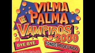 Vilma Palma e Vampiros hits  Bye bye Ragga feel mix [upl. by Annovaj722]