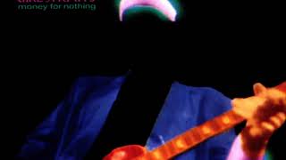 Dire Straits  Money For Nothing instrumental [upl. by Araldo]