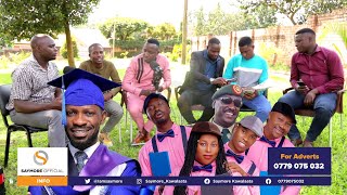 PANEL DDALA BIZONTO BYALYA OBA PROPAGANDA DEGREE YA BOBI WINE EYOGEZA ABENUGU EBIGAMBO [upl. by Navoj]