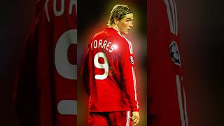 Fernando Torres  He Was Every Kids Dream  Torres shorts viralshorts explore football [upl. by Esyak742]