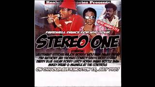 stereo one chisolm avenuekingstonjamacia1987 [upl. by Marianna]