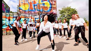 100 Afro Dance Vol 6  PETITAFRO  Beat By Kenzo Beats  Video By HRN [upl. by Jb]