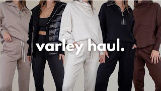 1500 VARLEY REVIEW amp TRYON HAUL  honest thoughts amp is it worth it [upl. by Nay192]