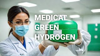 How Hospitals Are Going Green with Hydrogen [upl. by Adnirb]