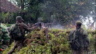 Rwanda humvikanye Igitero cy Amasasu menshi muri Nyamasheke Nyungwe  RDF iragihashya [upl. by Reilly]