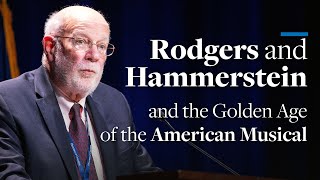 Rodgers and Hammerstein and the Golden Age of the American Musical  John Steele Gordon [upl. by Koslo]