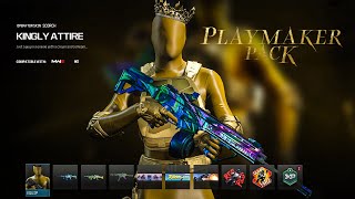 PLAYMAKER PACK  STORE VIEW  SEASON 5 RELOADED  MW3 [upl. by Ballman]