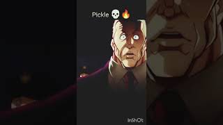 Power of picklebaki anime shortsvideo trending yujiro subscribe [upl. by Blessington495]