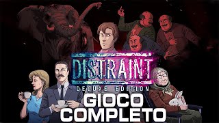 DISTRAINT DELUXE EDITION  GIOCO COMPLETO ITA [upl. by Uno123]