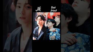 Bts members best friend💜✨rm jin jhope suga jimin jk vviral shorts btsarmy Edit by pinki [upl. by Lean117]