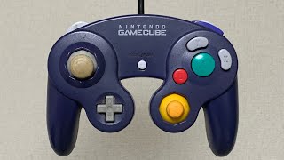 Nintendo GameCube controller restoration [upl. by Eneleahcim48]