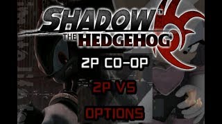 Shadow 2P Mod  Full Neutral Playthrough Raw v11 [upl. by Hakeber]