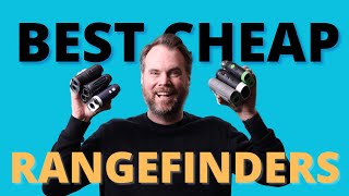 5 Most Underrated Golf Rangefinders Revealed [upl. by Schertz]