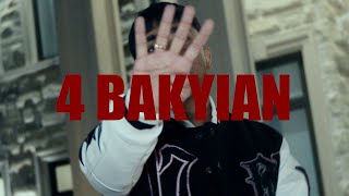 Gurinder Gill x Money Musik  4 BAKYIAN Official Music Video [upl. by Llednew]