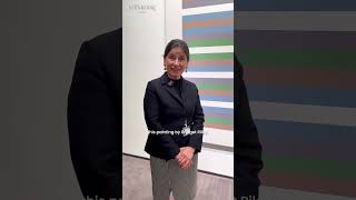 Galerie Max Hetzler at TEFAF New York 2023 [upl. by Aillemac]