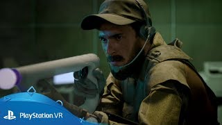 Firewall Zero Hour  Live For The Mission  PS VR [upl. by Dorella]