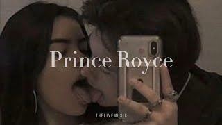 Prince Roycerechazame English lyricsslowed [upl. by Nylarac191]