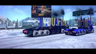 Big Rig Racing Beast Squad The Middle [upl. by Llenrahs]