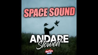 Ludovico Einaudi  Andare  Slowed Space Sound [upl. by Drescher]