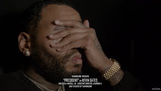 Kevin Gates  President Official Music Video [upl. by Nicolina]