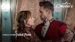 Preview  Curious Caterer Foiled Plans  Starring Nikki DeLoach and Andrew Walker [upl. by Kataway992]