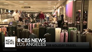 A travel expert gives booking holiday travel tips [upl. by Nanerb]